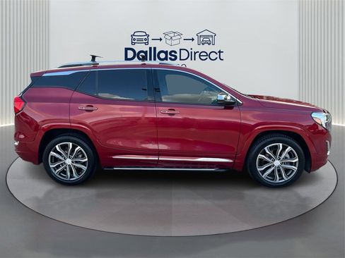 Used 2019 GMC Terrain Denali w/ LPO, 'HIT The Road' Package image 4