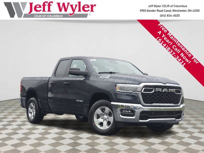 New 2025 RAM 1500 Big Horn