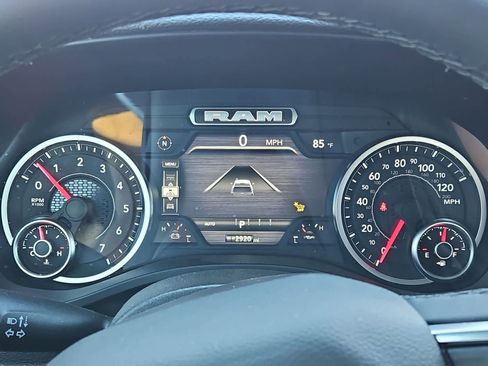 New 2026 RAM 1500 Laramie w/ Sport Appearance Package image 32