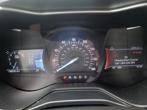 Used 2019 Ford Fusion SE w/ Equipment Group 151A FWD image 64