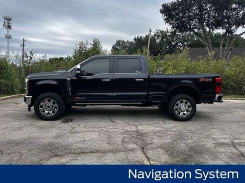 New 2025 Ford F250 King Ranch w/ Chrome Package image 2