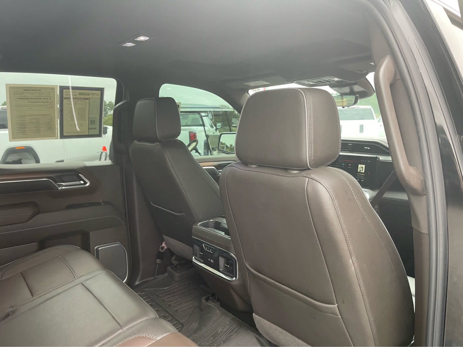 Used 2024 GMC Sierra 1500 Denali AWD/4WD image 24