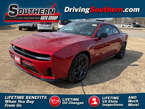 New 2026 Dodge Charger Scat Pack w/ Blacktop Package AWD/4WD image 1