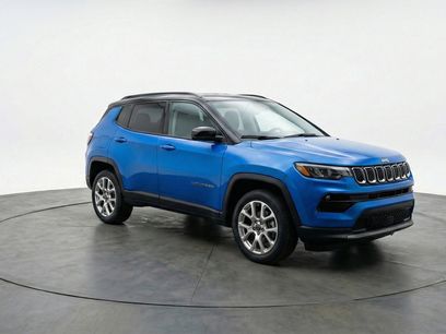 Used 2025 Jeep Compass Limited