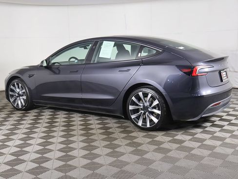 Used 2024 Tesla Model 3 Long Range RWD image 13