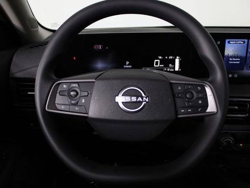 Certified 2026 Nissan Sentra S w/ Floor Mat Package FWD image 10
