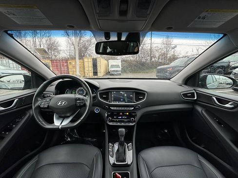 Used 2019 Hyundai Ioniq Limited w/ Ultimate Package 02 image 19
