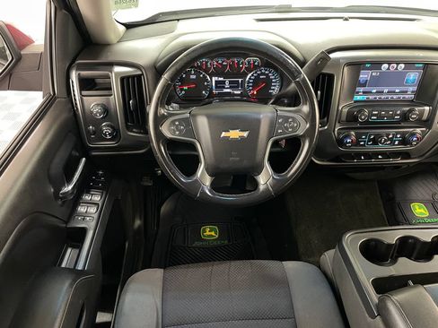 Used 2014 Chevrolet Silverado 1500 LT w/ LT Convenience Package AWD/4WD image 18