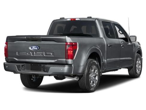 New 2026 Ford F150 STX w/ Equipment Group 200A RWD image 3