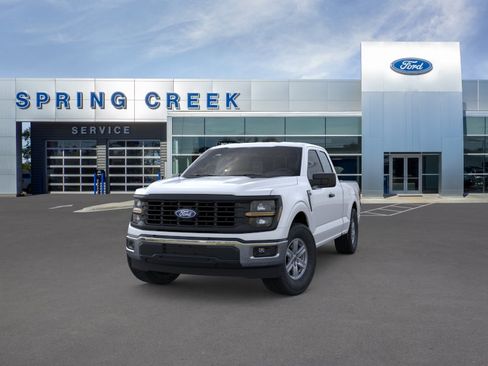 New 2026 Ford F150 XL w/ Equipment Group 103A High RWD image 4