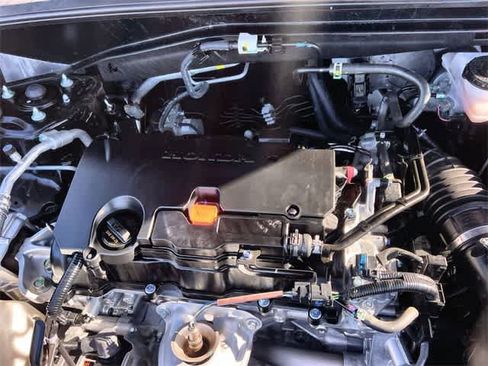 Certified 2025 Honda HR-V LX image 10