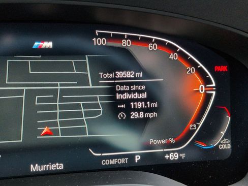 Used 2021 BMW 540i xDrive w/ M Sport Package image 22