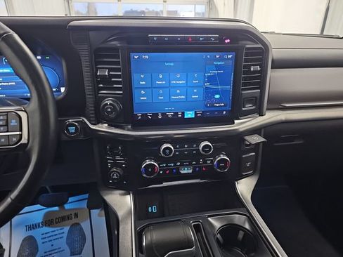 Used 2024 Ford F150 Platinum w/ Equipment Group 702A High AWD/4WD image 17