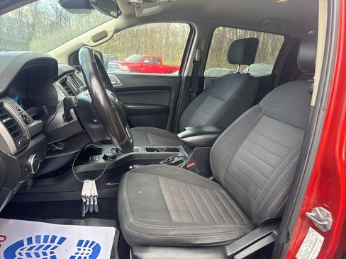 Used 2019 Ford Ranger XLT w/ Equipment Group 302A Luxury image 14