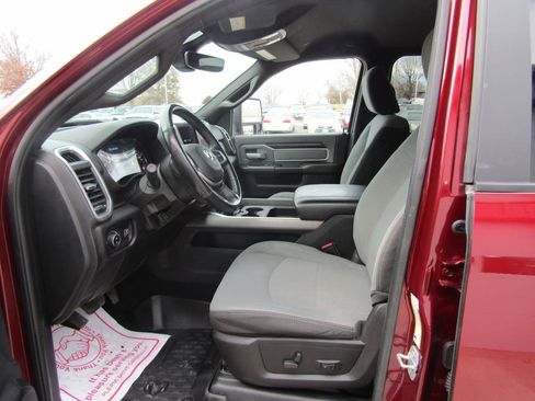 Used 2023 RAM 2500 Big Horn w/ Level 1 Equipment Group image 21