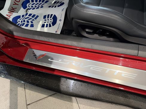 Used 2015 Chevrolet Corvette Z06 w/ 3LZ Preferred Equipment Group image 24