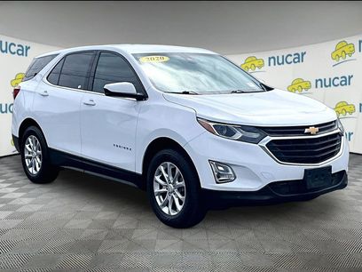 Used 2020 Chevrolet Equinox LT