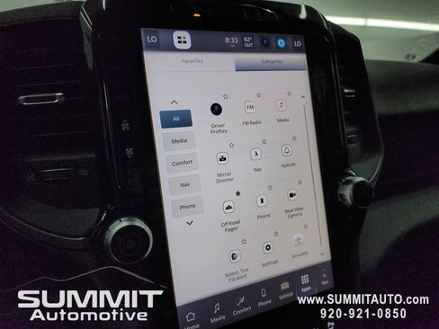 New 2026 RAM 2500 Tradesman w/ Safety Group image 53