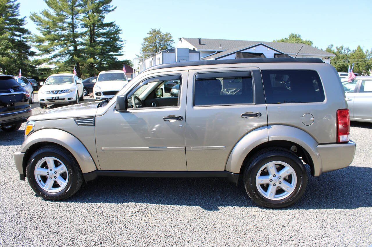 Used 2007 Dodge Nitro SXT AWD/4WD image 10