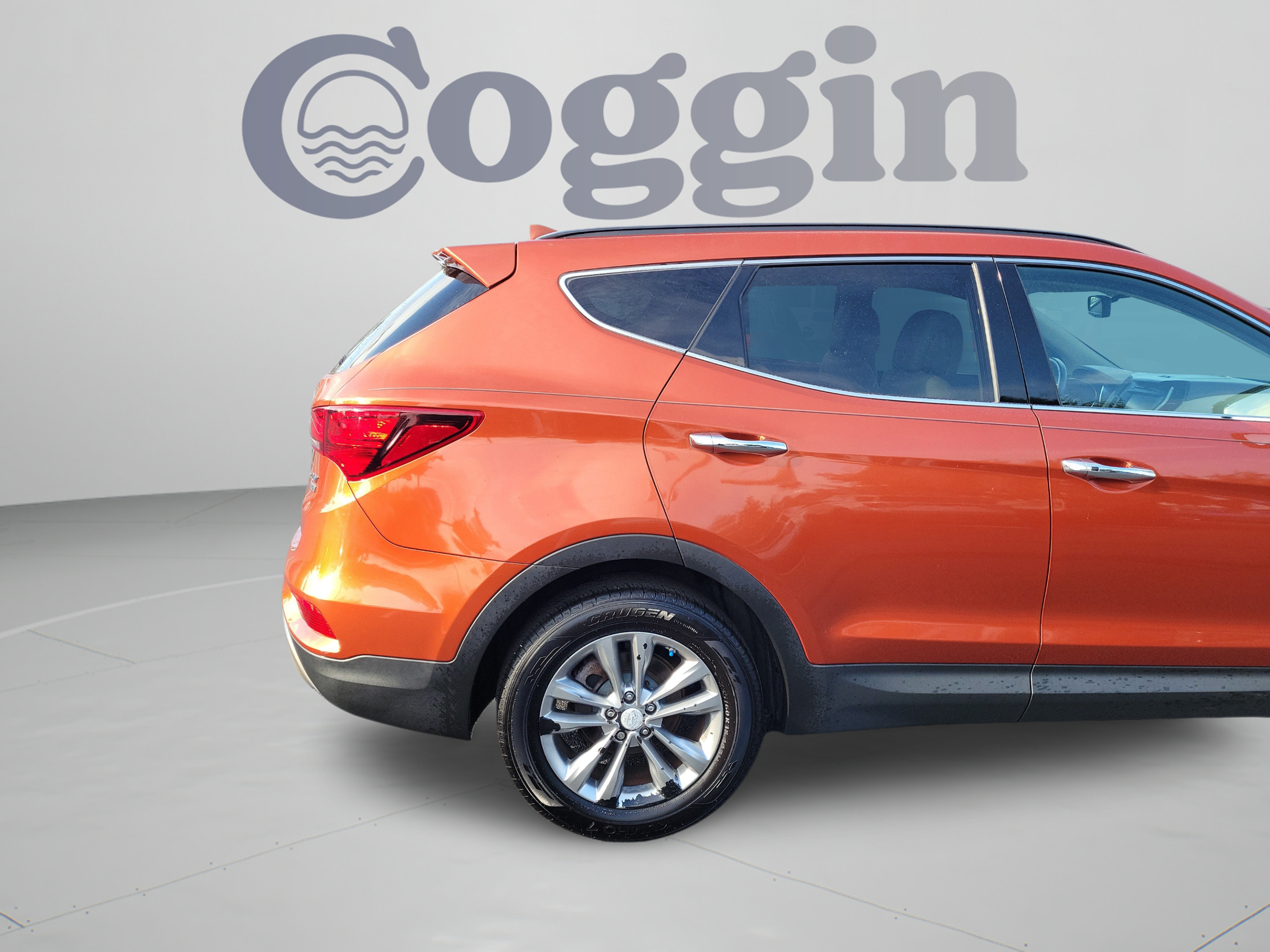 Used 2017 Hyundai Santa Fe Sport 2.0T w/ Cargo Package AWD/4WD image 34