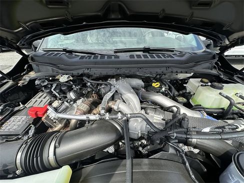 New 2024 Ford F350 XL w/ Snow Plow Prep Package image 30