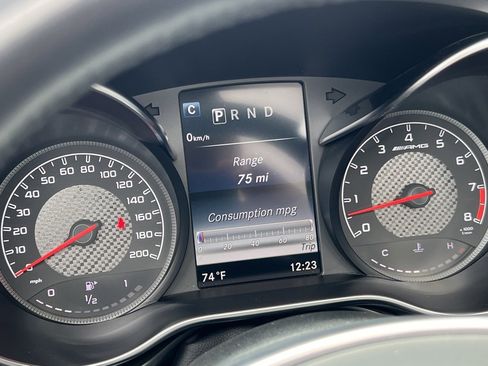 Used 2018 Mercedes-Benz AMG GT AMG GT w/ Lane Tracking Package image 28