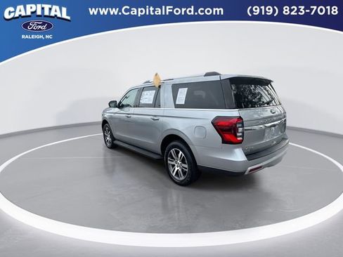 Certified 2024 Ford Expedition Max Limited image 6