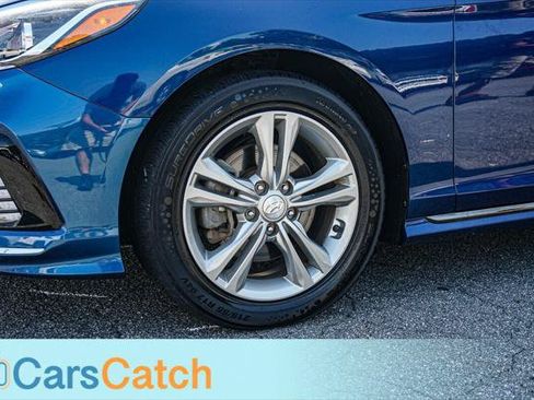 Used 2019 Hyundai Sonata Sport FWD image 17