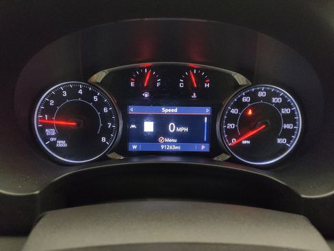 Used 2021 GMC Terrain SLT w/ Infotainment Package II FWD image 23