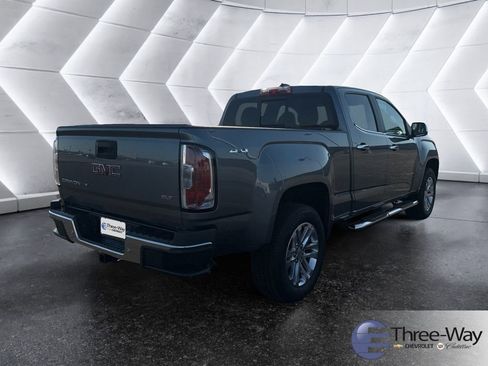 Used 2020 GMC Canyon SLT image 5