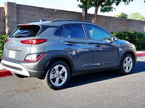 Certified 2023 Hyundai Kona SEL FWD image 8