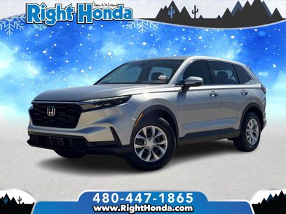 New 2026 Honda CR-V LX