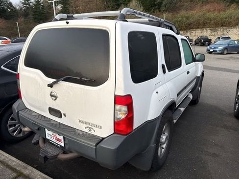 Used 2004 Nissan Xterra XE image 8