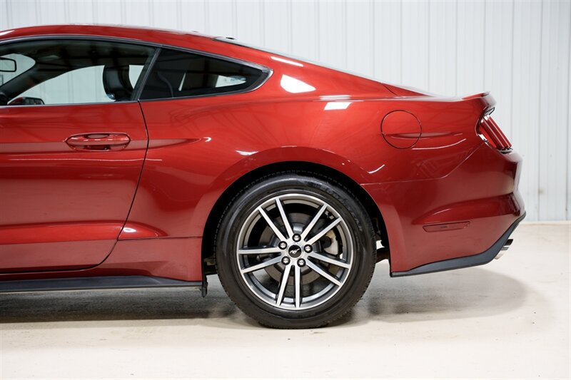 Used 2016 Ford Mustang Premium w/ Enhanced Security Package RWD image 4