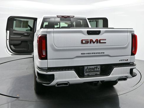 Used 2024 GMC Sierra 1500 AT4 w/ Technology Package image 46