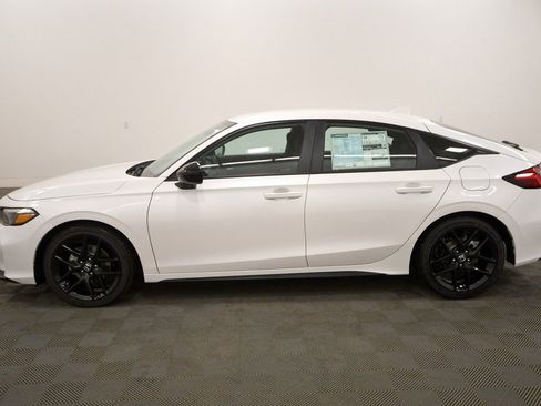 New 2026 Honda Civic Sport image 4