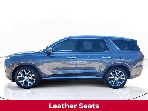 Used 2021 Hyundai Palisade SEL FWD image 2