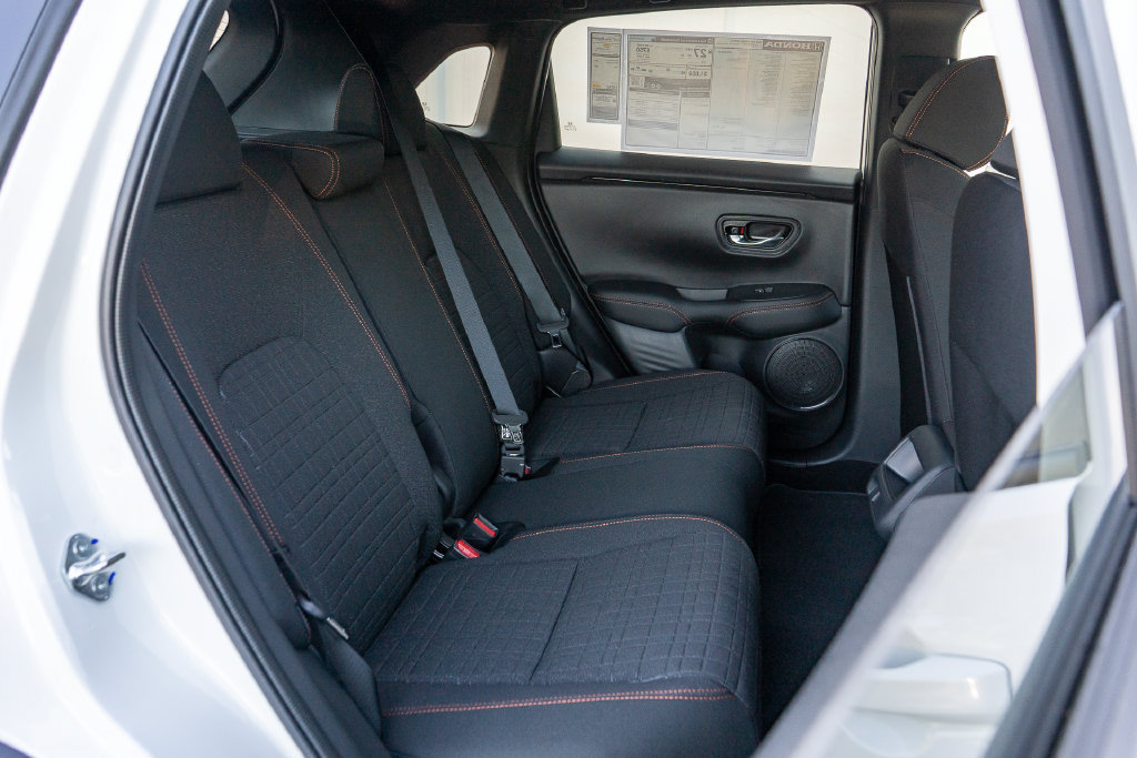New 2027 Honda HR-V Sport image 14