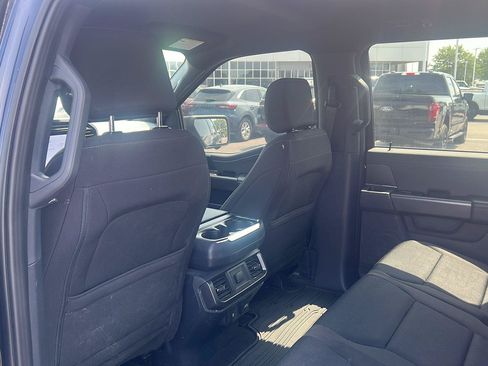 Used 2024 Ford F150 XLT w/ Equipment Group 302A MID AWD/4WD image 38