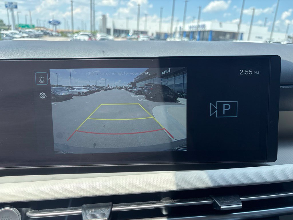Certified 2026 Hyundai Tucson SEL Plus FWD image 13