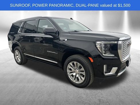 Used 2024 GMC Yukon Denali AWD/4WD image 8