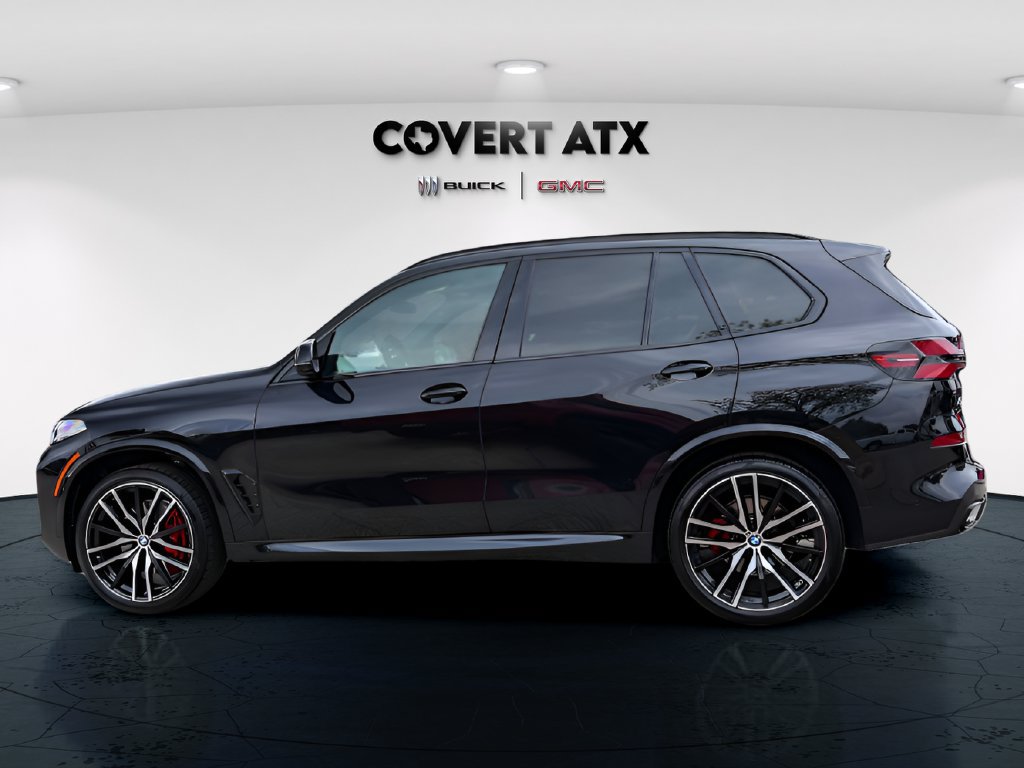 Used 2026 BMW X5 sDrive40i w/ M Sport Package RWD image 4
