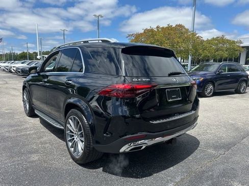 New 2026 Mercedes-Benz GLE 350 4MATIC image 4