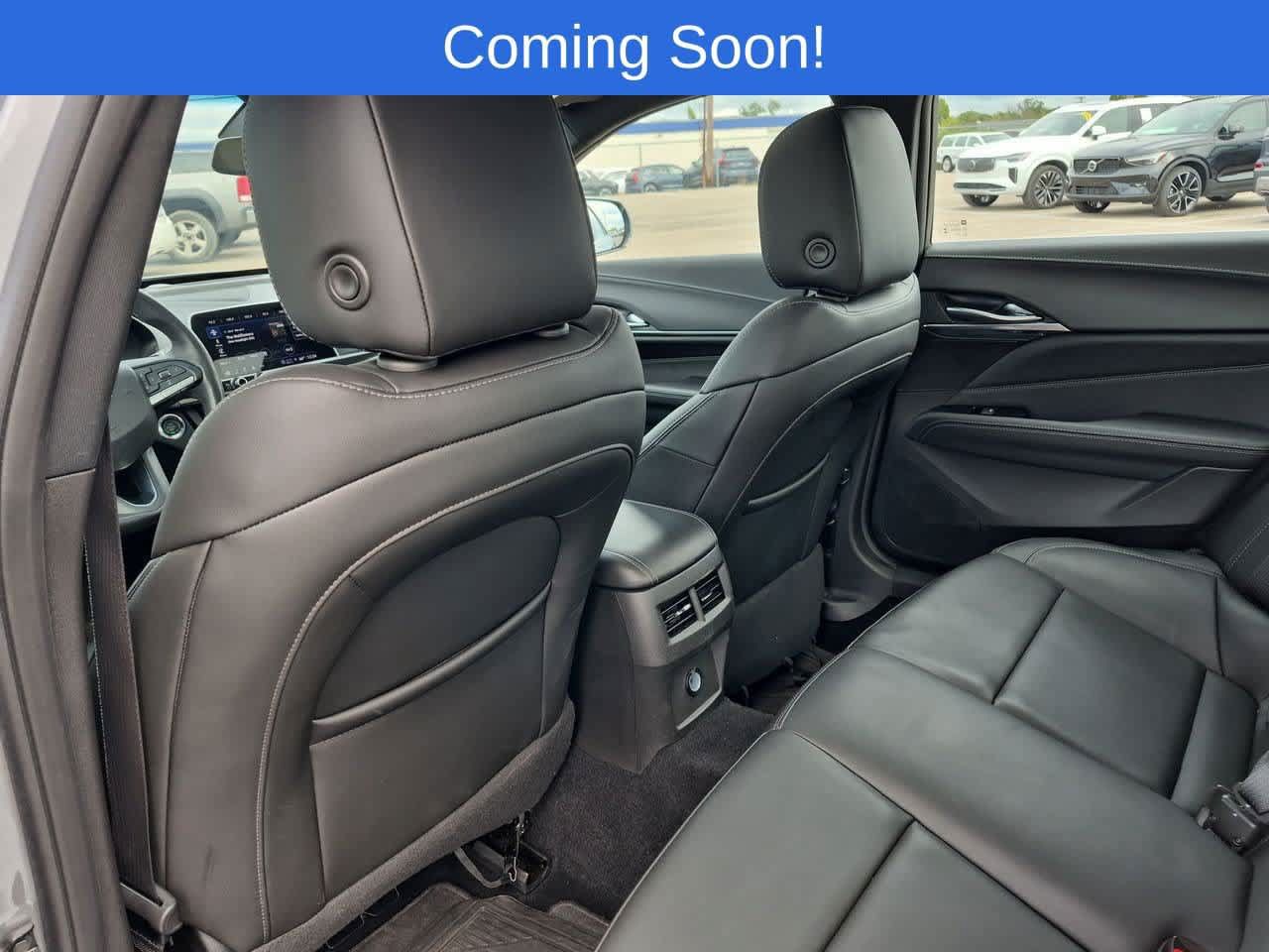 Used 2024 Cadillac CT4 Luxury w/ Sun And Sound Package AWD/4WD image 18