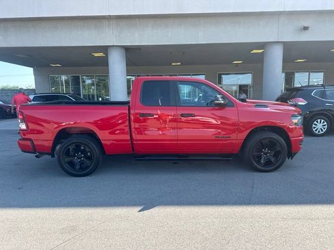 Used 2023 RAM 1500 Big Horn AWD/4WD image 4