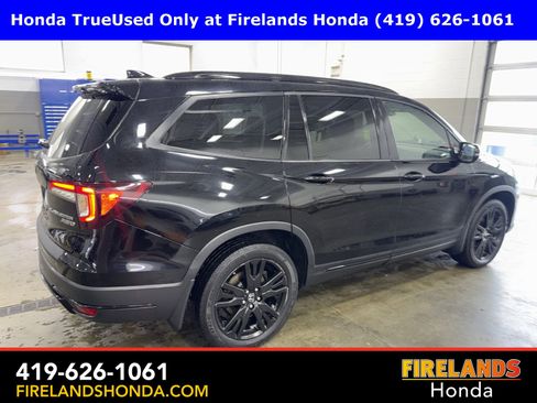Certified 2020 Honda Pilot Black Edition image 5