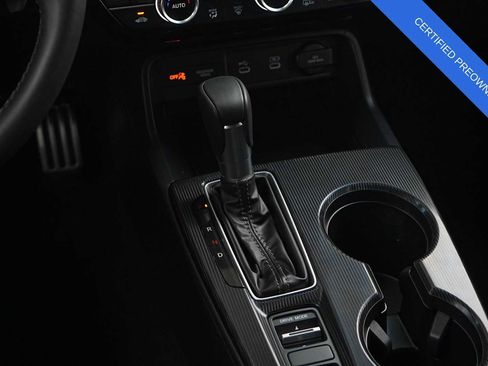 Certified 2025 Honda Civic Sport image 20
