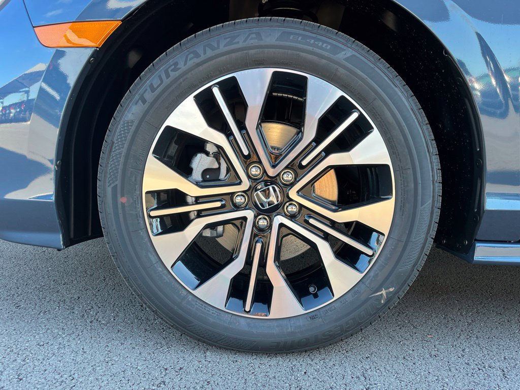 New 2027 Honda Odyssey Elite image 7