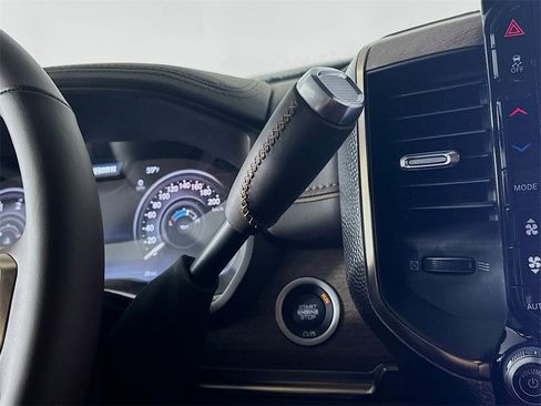 New 2026 RAM 3500 Longhorn w/ Towing Technology Group image 12