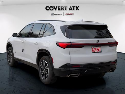 New 2025 Buick Enclave Sport Touring w/ Super Cruise Package image 5